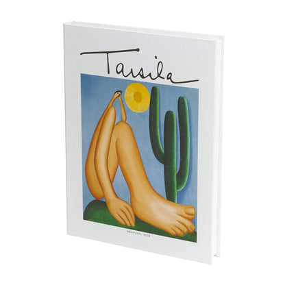 Livro Caixa Decorativo Abaporu  - Tarsila do Amaral