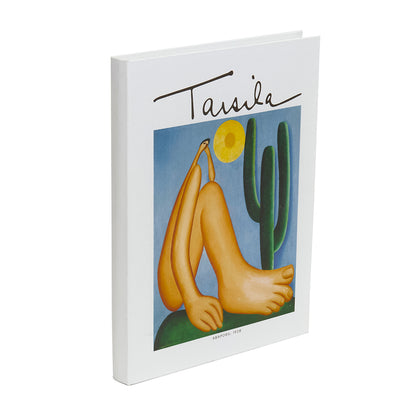 Livro Caixa Decorativo Abaporu  - Tarsila do Amaral