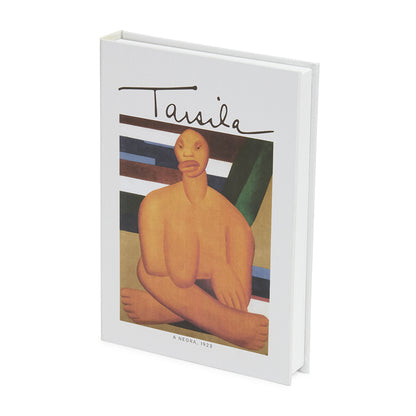Livro Caixa Decorativo A Negra – Tarsila do Amaral