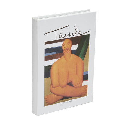 Livro Caixa Decorativo A Negra – Tarsila do Amaral