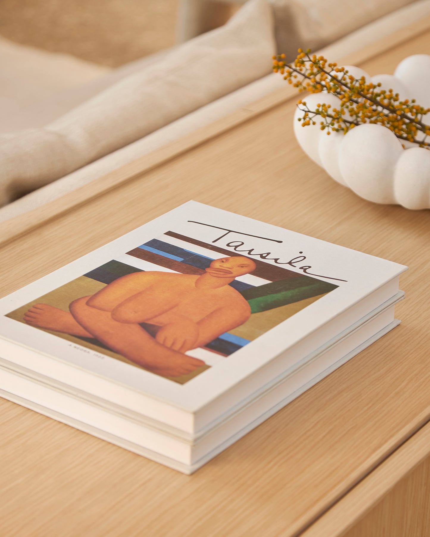 Livro Caixa Decorativo A Negra – Tarsila do Amaral