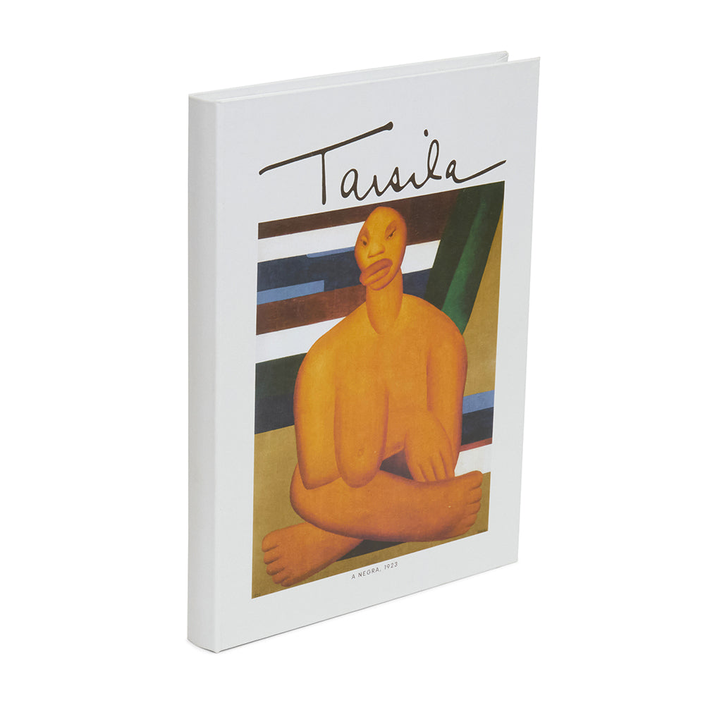 Livro Caixa Decorativo A Negra – Tarsila do Amaral