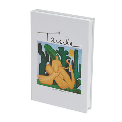 Livro Caixa Decorativo Antropofagia – Arte de Tarsila do Amaral
