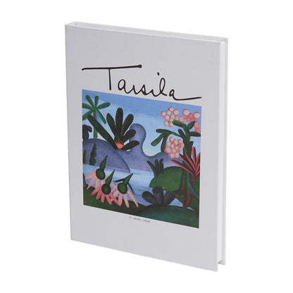 Livro Caixa Decorativa The Lake – Arte de Tarsila do Amaral