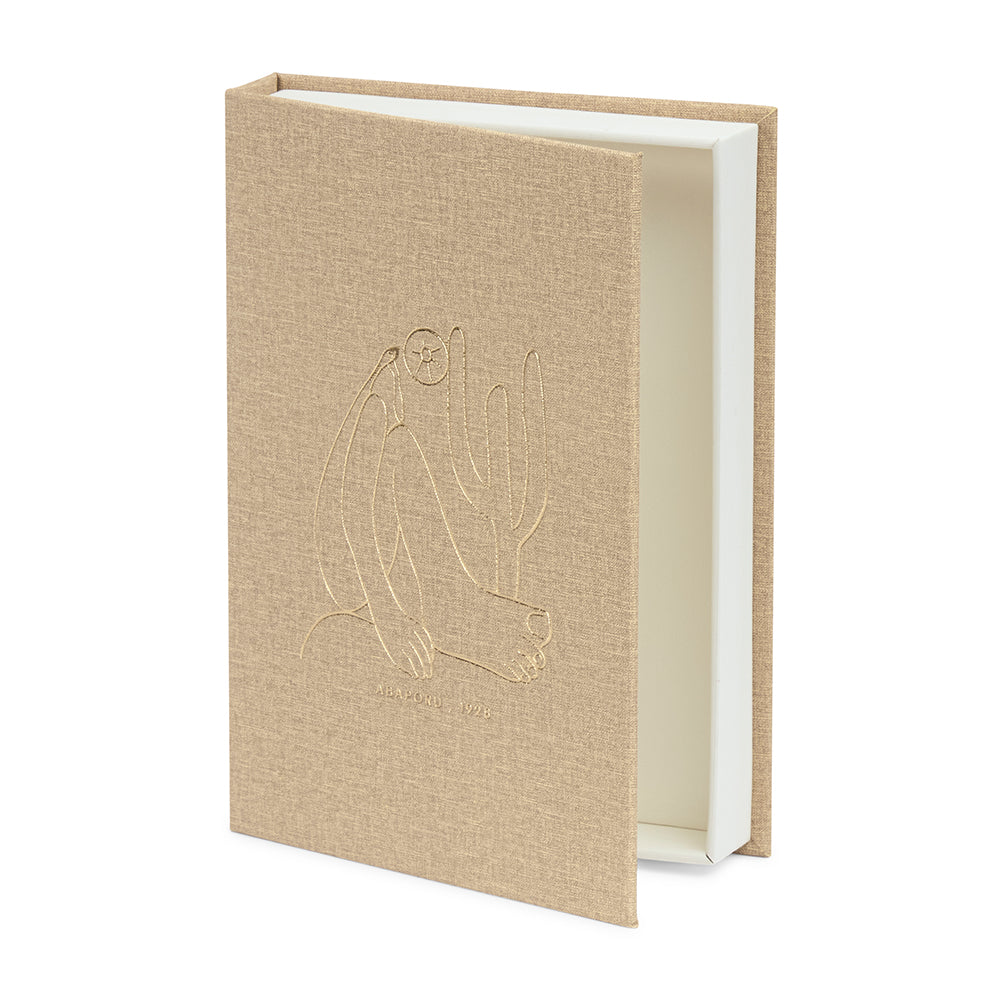 Livro Caixa Decorativo Abaporu – Tarsila do Amaral
