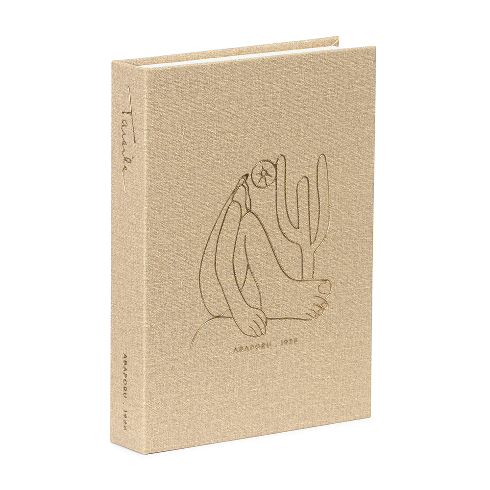 Livro Caixa Decorativo Abaporu – Tarsila do Amaral