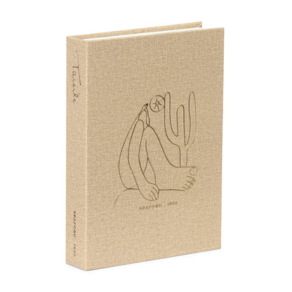 Livro Caixa Decorativo Abaporu – Tarsila do Amaral