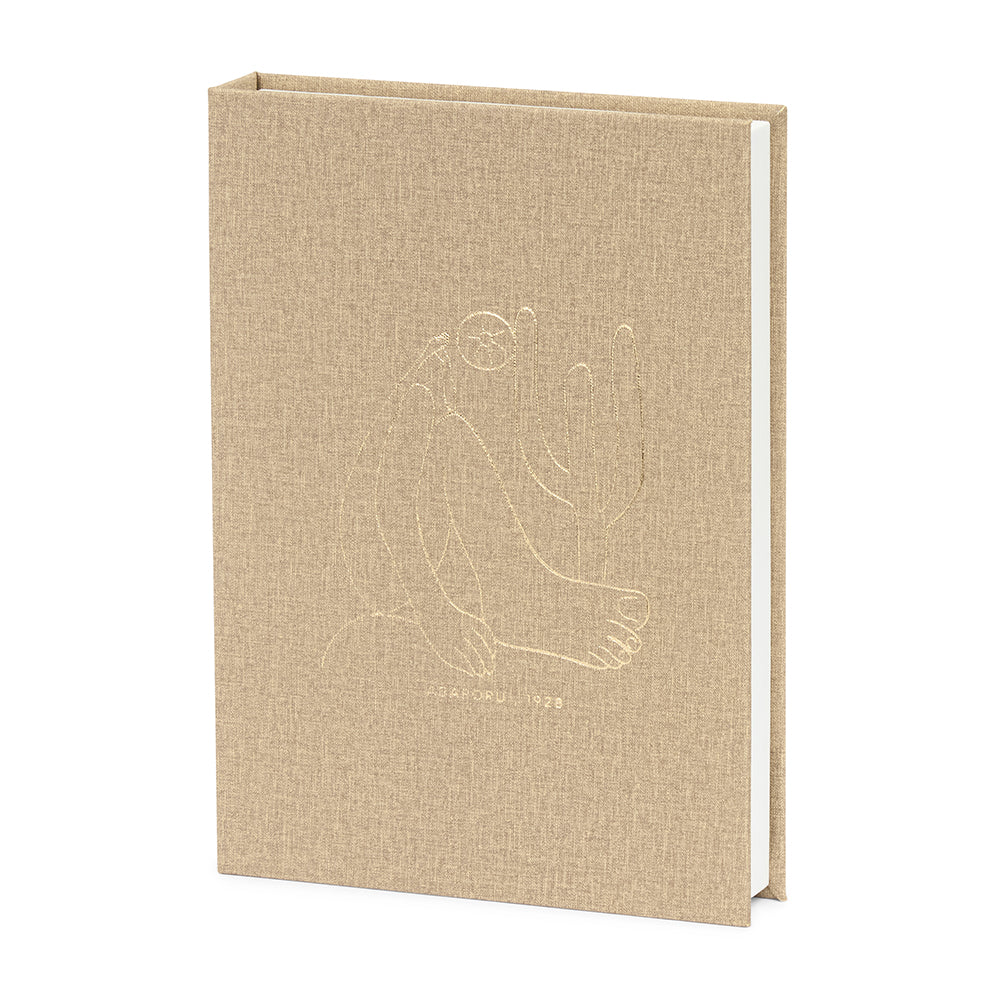 Livro Caixa Decorativo Abaporu – Tarsila do Amaral