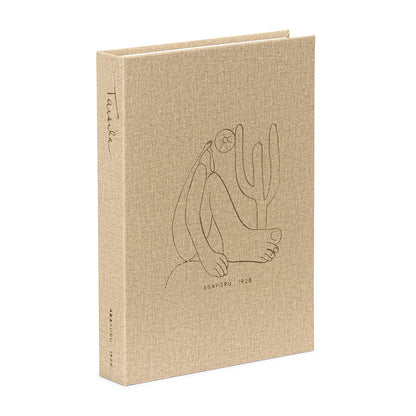 Livro Caixa Decorativo Abaporu – Tarsila do Amaral