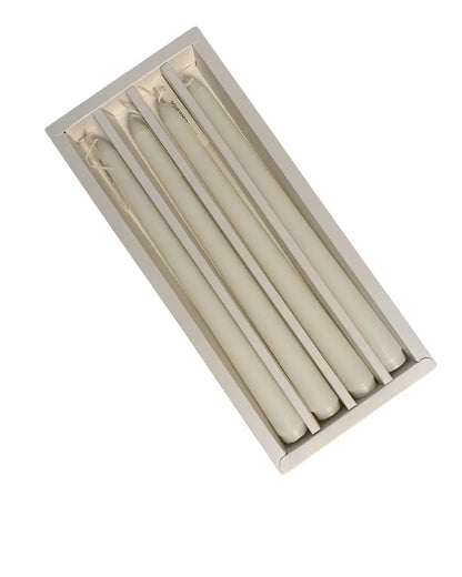 Conjunto c/4 velas 25cm