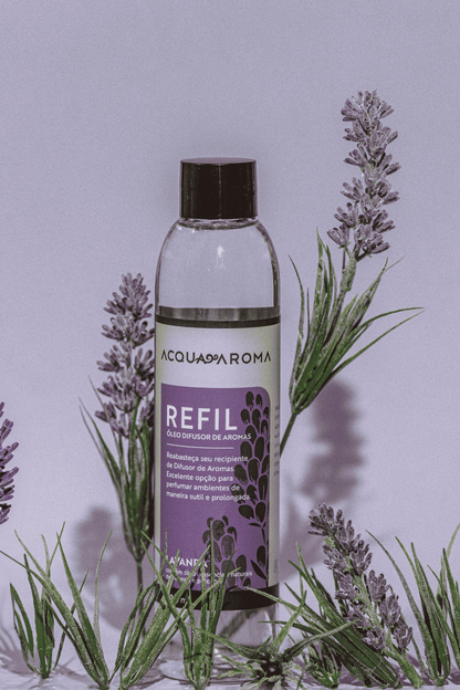Refil Difusor Lavanda – Aroma Calmante