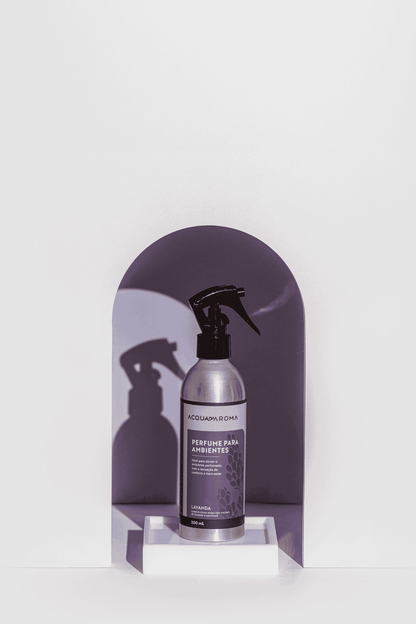 Spray Perfume para Ambientes Lavanda 200ml