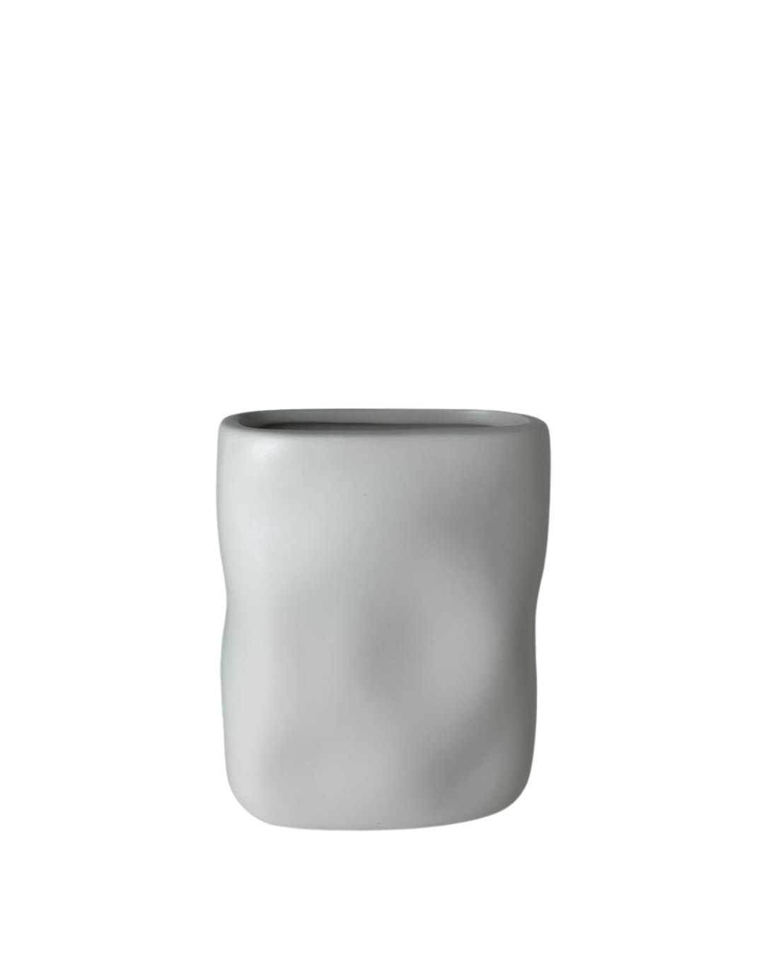 Conjunto banheiro em cerâmica - Branco
