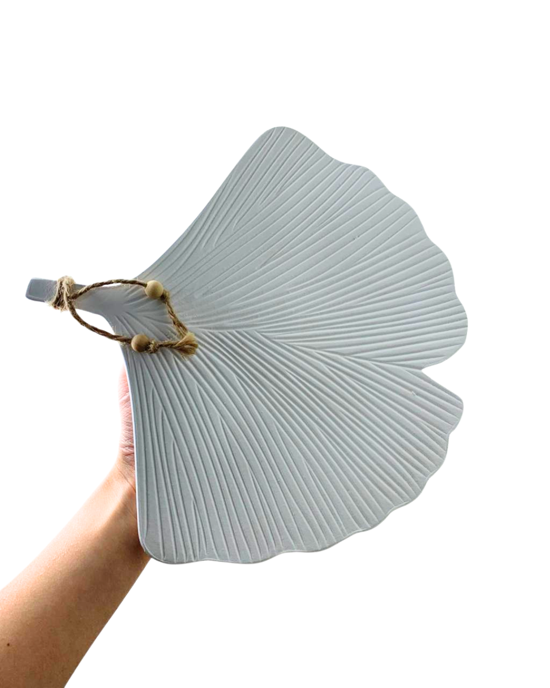 Bandeja folha em MDF 25cm