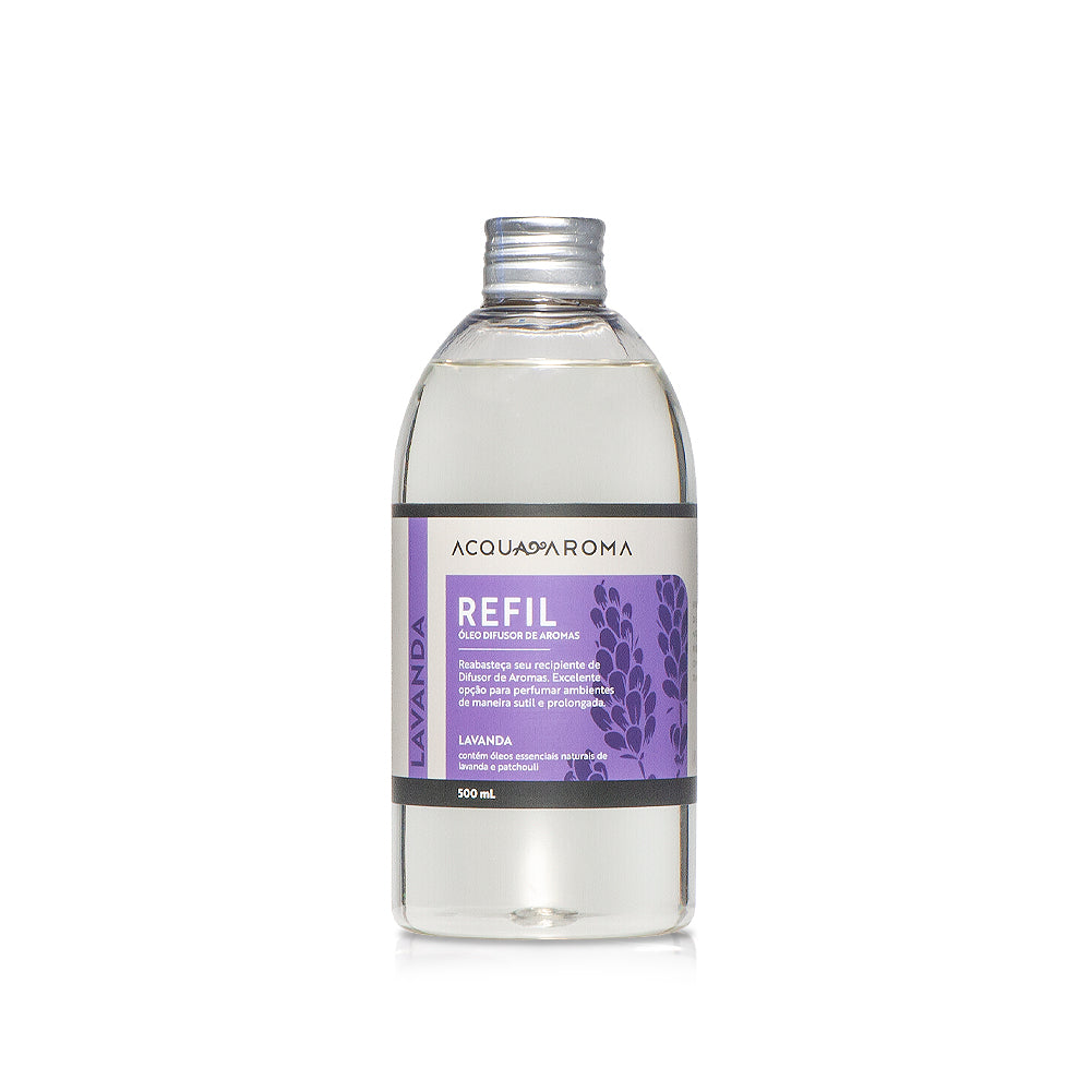 Refil difusor de aromas lavanda
