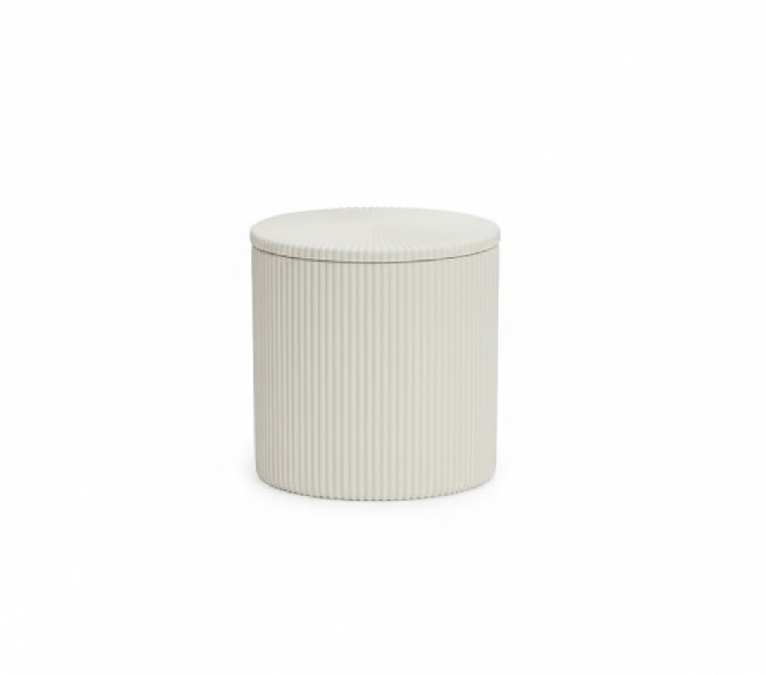 Conjunto em polirresina para banheiro