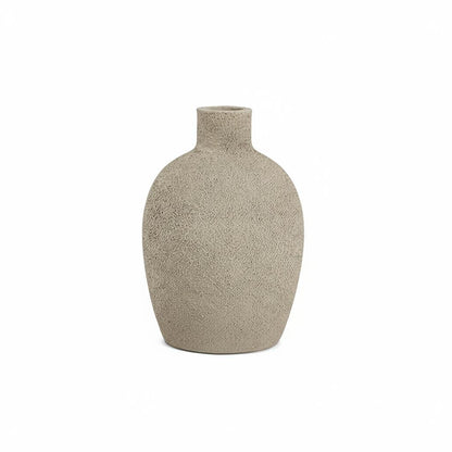Mini Vaso Decorativo Bege para Ambientes