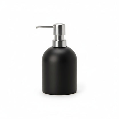 Conjunto de Banheiro em Preto Estilo Industrial