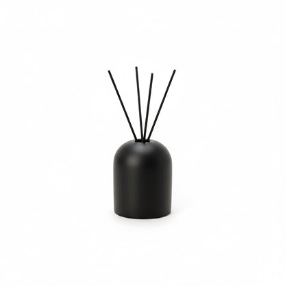 Conjunto de Banheiro em Preto Estilo Industrial