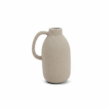 Mini Vaso de Cerâmica Decoração de Interiores