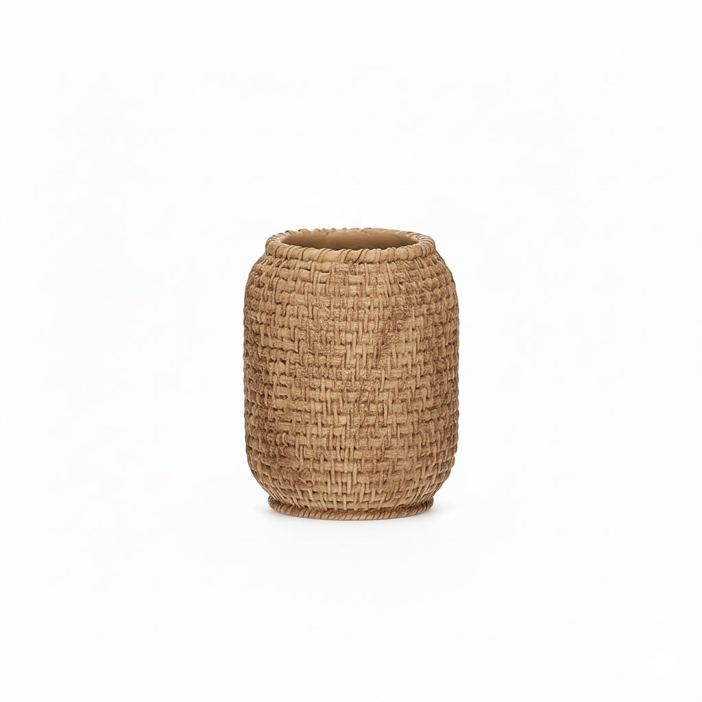 Conjunto em polirresina para banheiro
