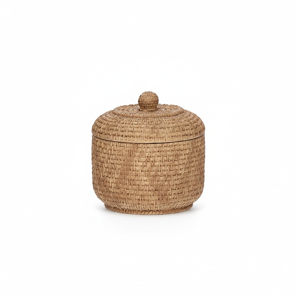 Conjunto em polirresina para banheiro