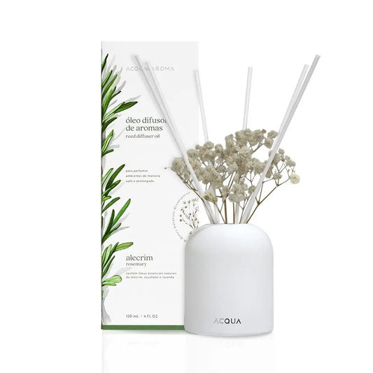 Difusor de Ambiente  Frasco + 120ml + Varetas
