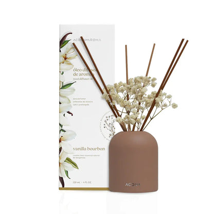 Difusor de Ambiente  Frasco + 120ml + Varetas