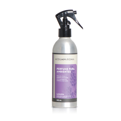 Spray Perfume para Ambientes Lavanda 200ml