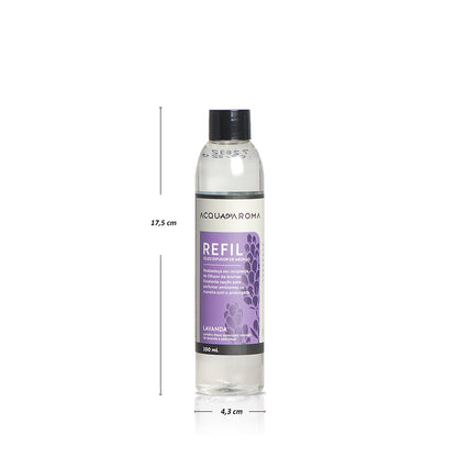 Refil Difusor Lavanda – Aroma Calmante