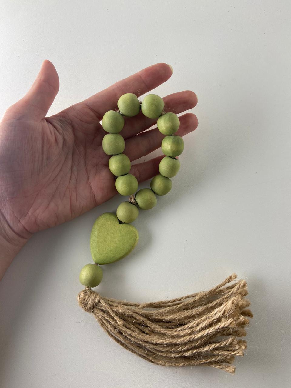 Pingente de mesa 25cm