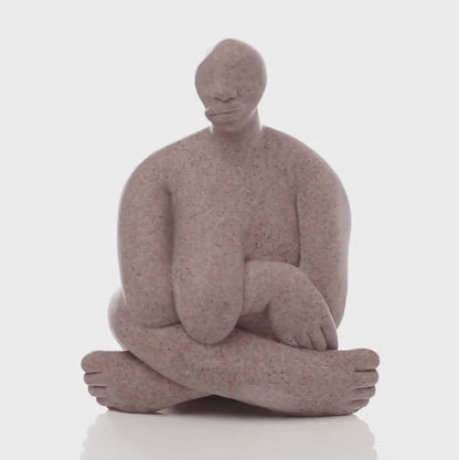 Escultura A Negra 17cm Tarsila do Amaral
